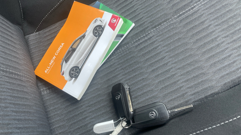 Vauxhall Corsa 1.2 Turbo Design 5dr Petrol Hatchback